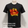 Iowa State Cyclones Vault State Comfort Color 1858 Shirt Balck Shirt