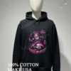 Ironmouse V Tuber Anime Girl Pink Aesthetic Shirt Hoodie Shirt