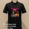 Ishowspeed Crewneck Graphic Shirt Balck Shirt 2