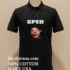 Ishowspeed Meme Funny Tiktok Shirt Balck Shirt 2