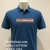 Its Chicago Bears Shirt Navy Shirt 1
