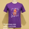 Ive Been A Good Boy Santa 2024 Shirt Purple Shirt