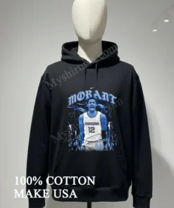 Ja Morant Memphis Grizzlies Basketball funny america t-shirts