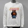 Jabubu Ja Morant Number 12 Bear Cartoon Character Shirt White T Shirt 4