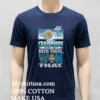 Jacksonville Jaguars Afc South Champions 2025 Been There Won That Shirt Navy Shirt