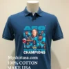 Jacksonville Jaguars Afc South Champions Graphic Players Shirt Navy Shirt 1