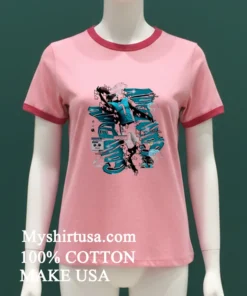 Jacksonville Jaguars Brian Thomas Jr Graphic Art Shirt