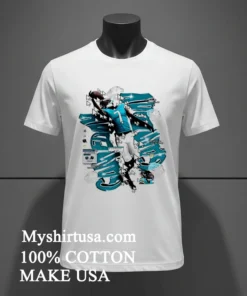 Jacksonville Jaguars Brian Thomas Jr Graphic Art Shirt