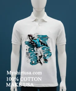 Jacksonville Jaguars Brian Thomas Jr Graphic Art Shirt