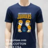 Jacksonville Jaguars Michael Myers Piss On Titans Colts Texans Shirt Navy Shirt