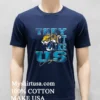 Jacksonville Jaguars They Not Like Us Nfl Football Shirt Navy Shirt
