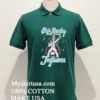 Jacksonville Jaguars X Elvis Presley Shirt Green Shirt
