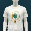 Jacksonville Jaguars X Winnie The Pooh 100th Anniversary Shirt White T Shirt 1