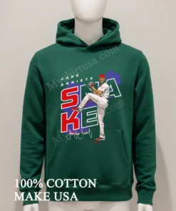 Jake Arrieta Philadelphia Player Map Signature funny america t-shirts