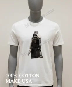 Jalen Brunson New York Knicks Number 11 Basketball Player funny america t-shirts