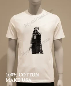 Jalen Brunson New York Knicks Number 11 Basketball Player funny america t-shirts