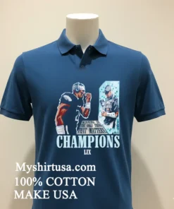 Jalen Hurts Winning Is The Only Thing That Matters Champions Lix T Shirt