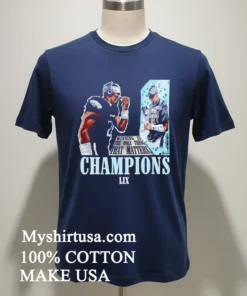Jalen Hurts Winning Is The Only Thing That Matters Champions Lix T Shirt