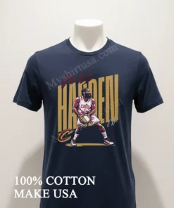 James Harden Cleveland Cavaliers Basketball Signature Graphic funny america t-shirts