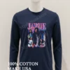Jamie King Australian Private School Girl Comedy Collage Graphic Shirt Hoodie Shirt 1