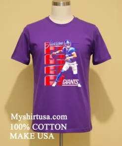 Jaxson Dart Ole Miss Rebels Football Player Shirt