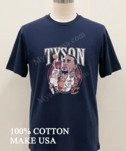 Jaylon Tyson Cleveland Cavaliers Signature Graphic funny america t-shirts
