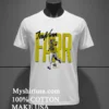 Jayvian Farr Au Football Ncaa Caricature Shirt White T Shirt 2