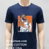 Jb Celebration 2025 Knicks Shirt Navy Shirt