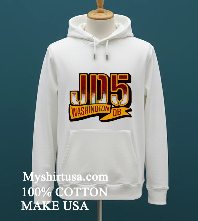 Jd5 Jayden Daniels Washington Commanders Qb Shirt White T Shirt 1