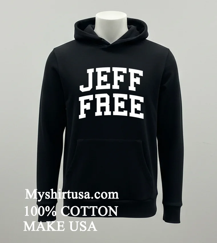 Jeff Free Young Thug Shirt Balck Shirt