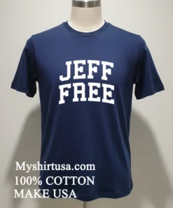 Jeff Free Young Thug Shirt