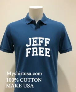 Jeff Free Young Thug Shirt