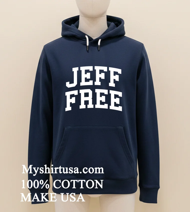 Jeff Free Young Thug Shirt Navy Shirt 3