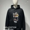 Jelly Roll Wrestlemania 42 Graphic Shirt Hoodie Shirt