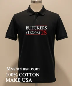 Jeremy Koenig Bueckers Strong ’28 Shirt