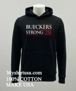 Jeremy Koenig Bueckers Strong ’28 Shirt