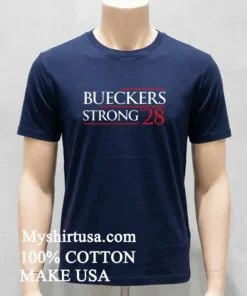 Jeremy Koenig Bueckers Strong ’28 Shirt