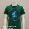 Jermaine Cole Designed By Jaee 2026 Dreamville The Fall Off Shirt Green Shirt