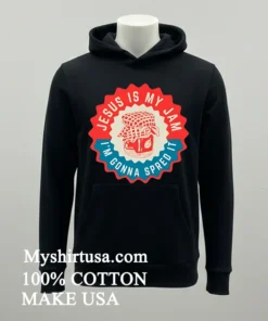 Jesus Is My Jam I M Gonna Spred It Shirt