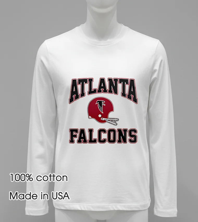 Jid Atlanta Falcons Football Team Shirt White T Shirt