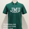 Jmu Bloomington Shirt Green Shirt