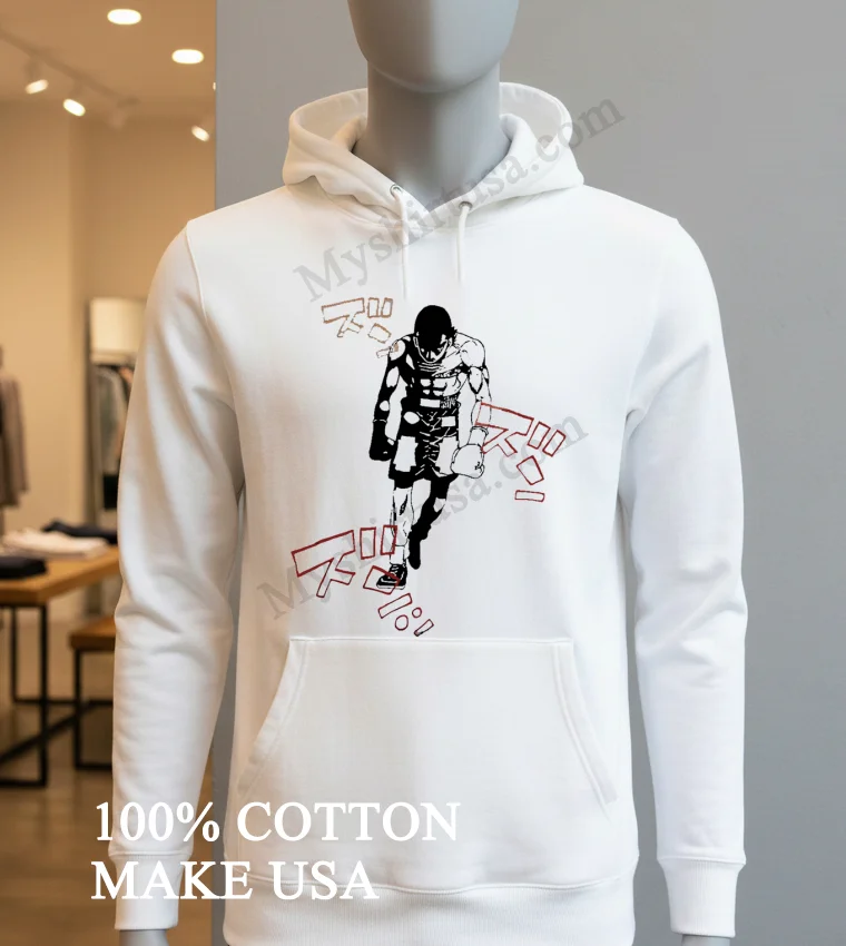 Joe Yabuki Ashita No Joe Boxing Manga funny america t-shirts - hoodie-shirt Joe Yabuki Ashita No Joe Boxing Manga Shirt Hoodie Shirt