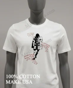 Joe Yabuki Ashita No Joe Boxing Manga funny america t-shirts