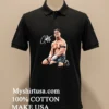 John Cena Pro Wrestler Autograph Signature Shirt Balck Shirt