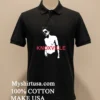 Johnny Knoxville Classic Shirt Balck Shirt