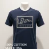 Join Or Die Benjamin Franklin Broken Snake Colonial History Shirt Navy Shirt 1