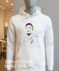 Joker Musk funny america t-shirts