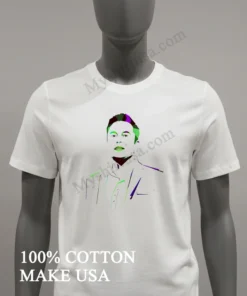 Joker Musk funny america t-shirts