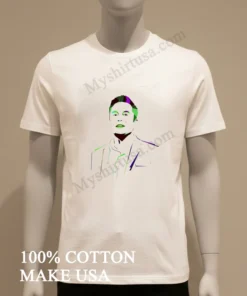 Joker Musk funny america t-shirts