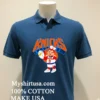 Jollibee New York Knicks Basketball Shirt Navy Shirt 1